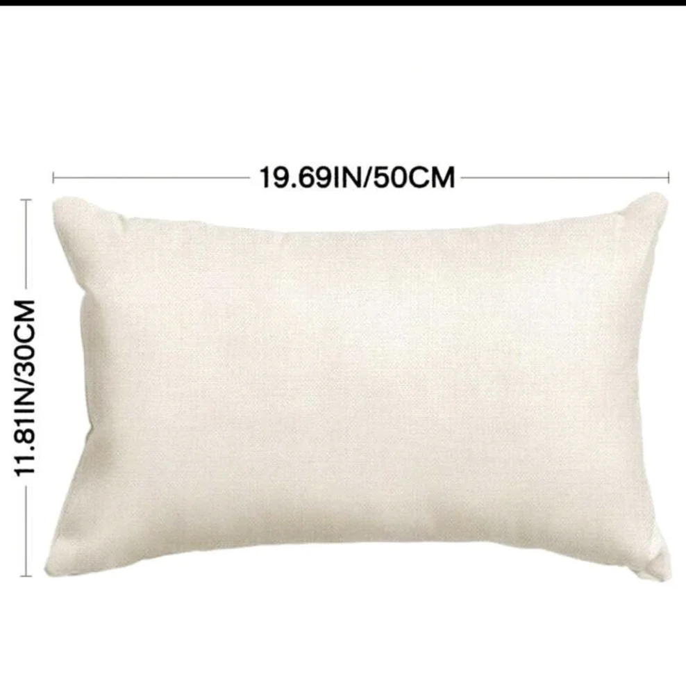Pillowcase Patriotic Red Star